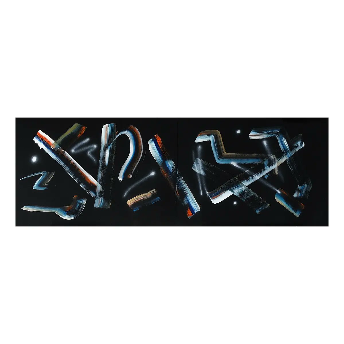 Stryo13's tweet photo. The Theater of Sound III,
Acrylic on paper, 140x50
#art #Artists #NFT #NFTGiveaways #NFTCommunity #NFTjapan #NFTartwork #nftart #NFTsales #NFTProject #NFTCollection #design #paint https://t.co/kpApB0l24B