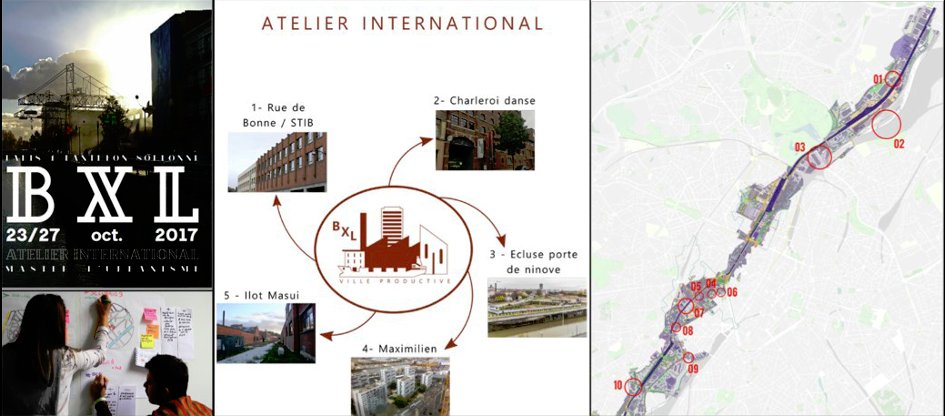RIURBA- Revue Internationale d'Urbanisme tweet media