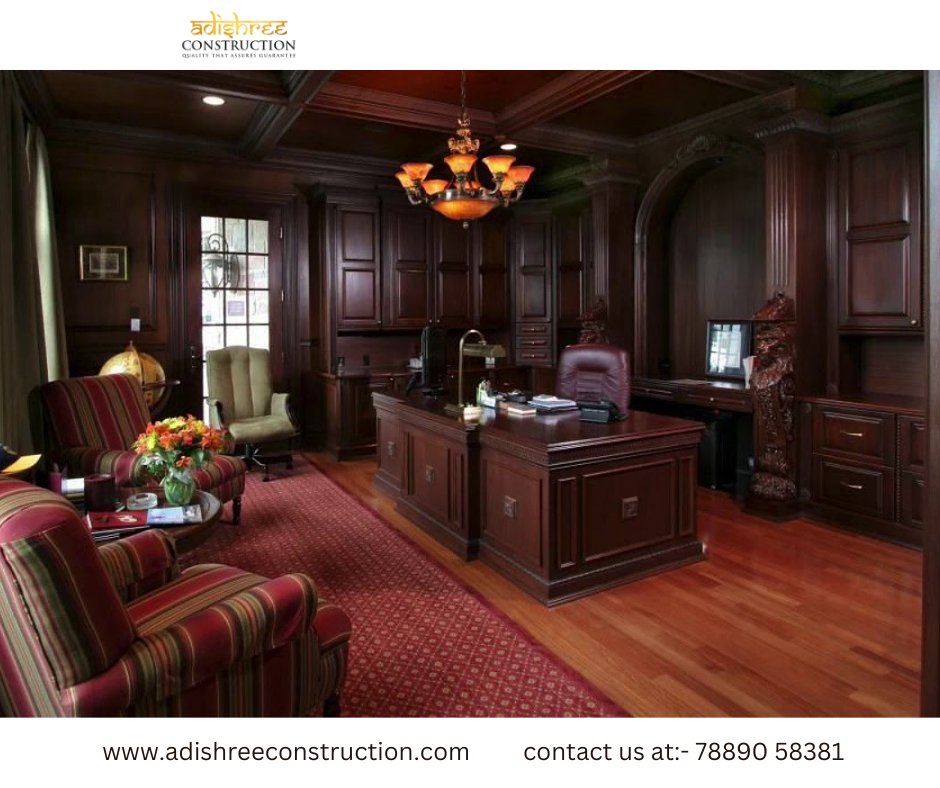 AdishreeConstr1's tweet photo. Our team provides commercial office interior decoration services.
Please mail us at: info@adishreeconstruction.com.
Call us at +91 7889058381
Visit our Website: https://t.co/ONUKBY0Nf6
#officedesign #interiordesign #office #design #officedecor #adishreeconstruction https://t.co/y3OlIpb74a