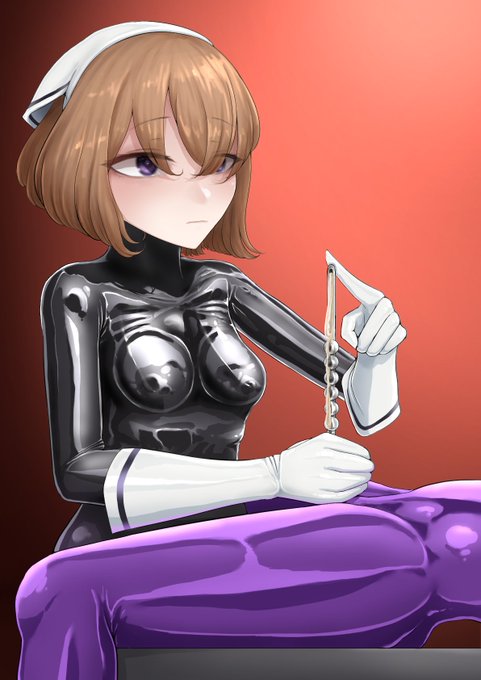 Skebより真冬ちゃんの尿道責め!他の子に相手してもらってたのがバレてエグイ尿道拡張責めに、、、、Skeb募集中です 【1/2】 