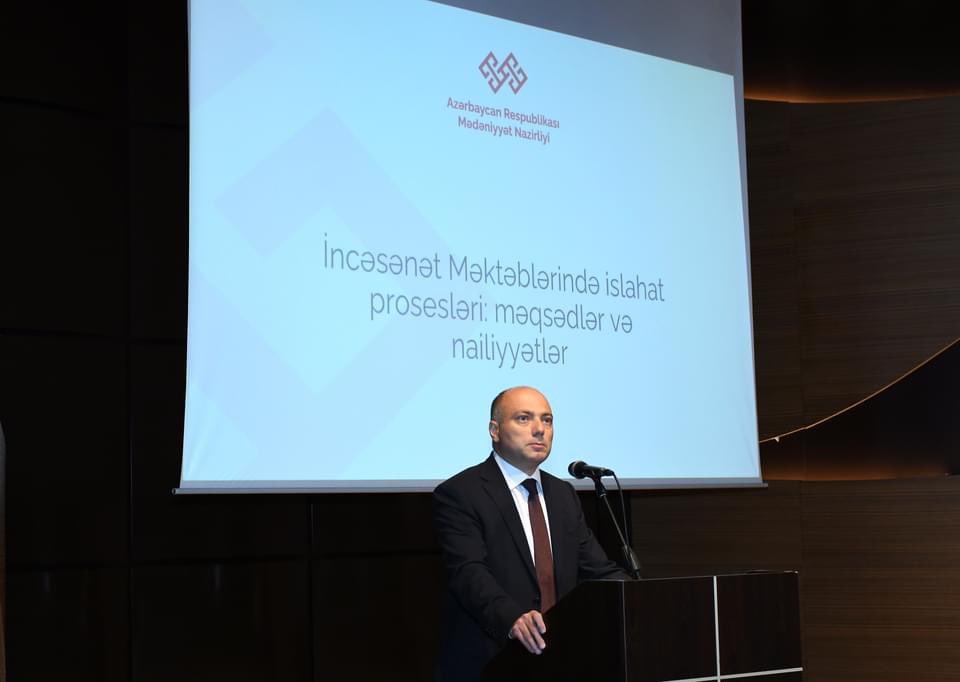 BilesuvarHEM13's tweet photo. “İncəsənət məktəblərində islahat prosesləri: məqsədlər və nailiyyətlər” mövzusunda müşavirə keçirildi.
Ətraflı: https://t.co/g4jRvAq1Fh
#Azərbaycan #mədəniyyət #islahat #müşavirə https://t.co/gjUhjXft2Y