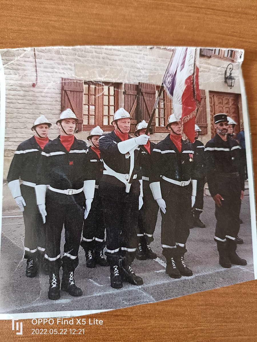 christophehabe1's tweet image. 5 juin 2004 / 15 octobre 2022 congrès #sp08 @hakimouttighir @sdis08