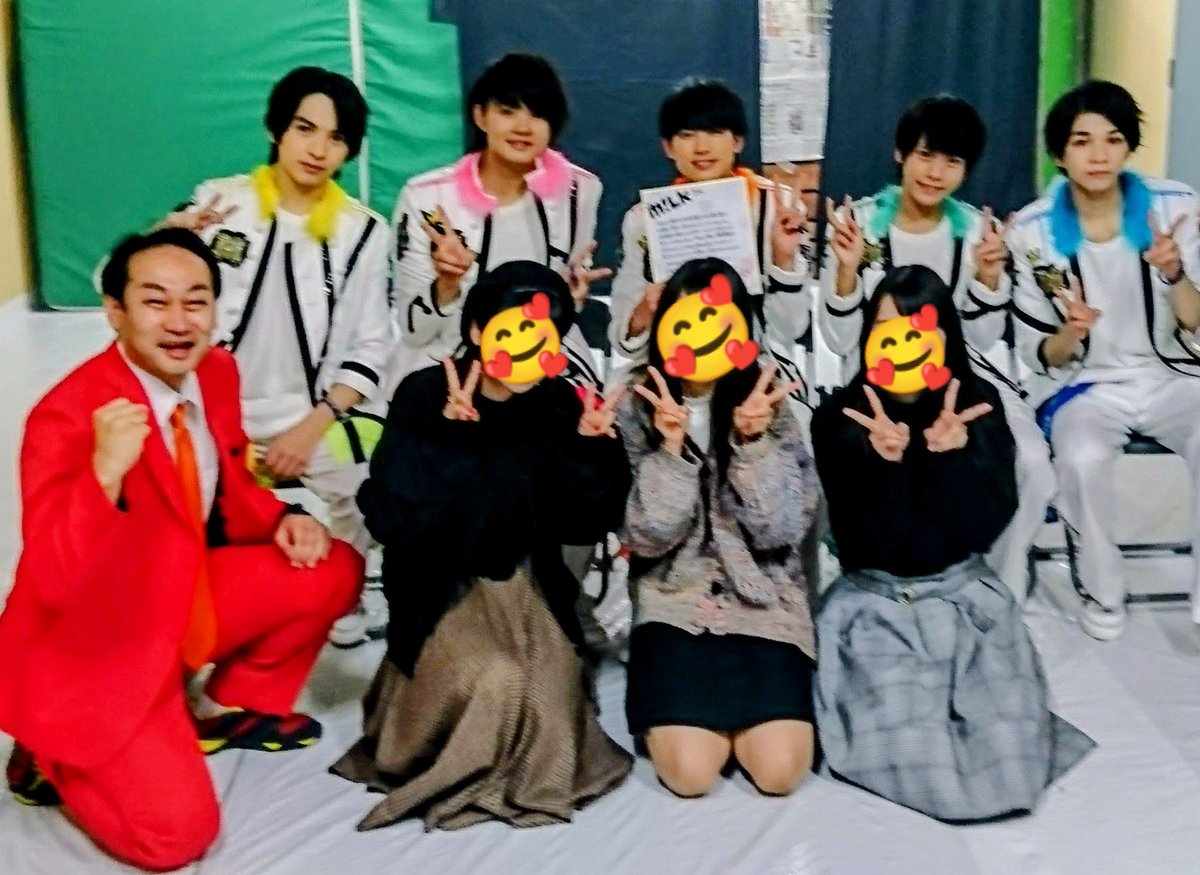 shogo_aida's tweet photo. 学園祭情報 第５弾❗❗
11月6日は #佐野勇斗 さん岡山DAY❗
久々に佐野君と会えるの楽しみだな。
#岡山大学祭 チケット即日完売❗😀
#岡山県立大学 #県大祭 応募は締切。
#吉備国際大学 #伊賀祭 残りわずか！
各大学、趣向凝らした内容になるよ！
雰囲気やグルメも楽しんで🤗
#MILK #岡山大学 https://t.co/gsAETCTXYd