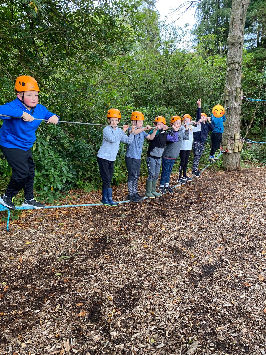 Afternoons in the trees 🌲 <a href="/BattleHillPS/">Battle Hill Primary</a> <a href="/HighBorrans/">High Borrans Outdoor Education Centre</a> <a href="/mrsbrownbhps/">S.Brown</a> <a href="/MrBbhps/">Mr B</a>