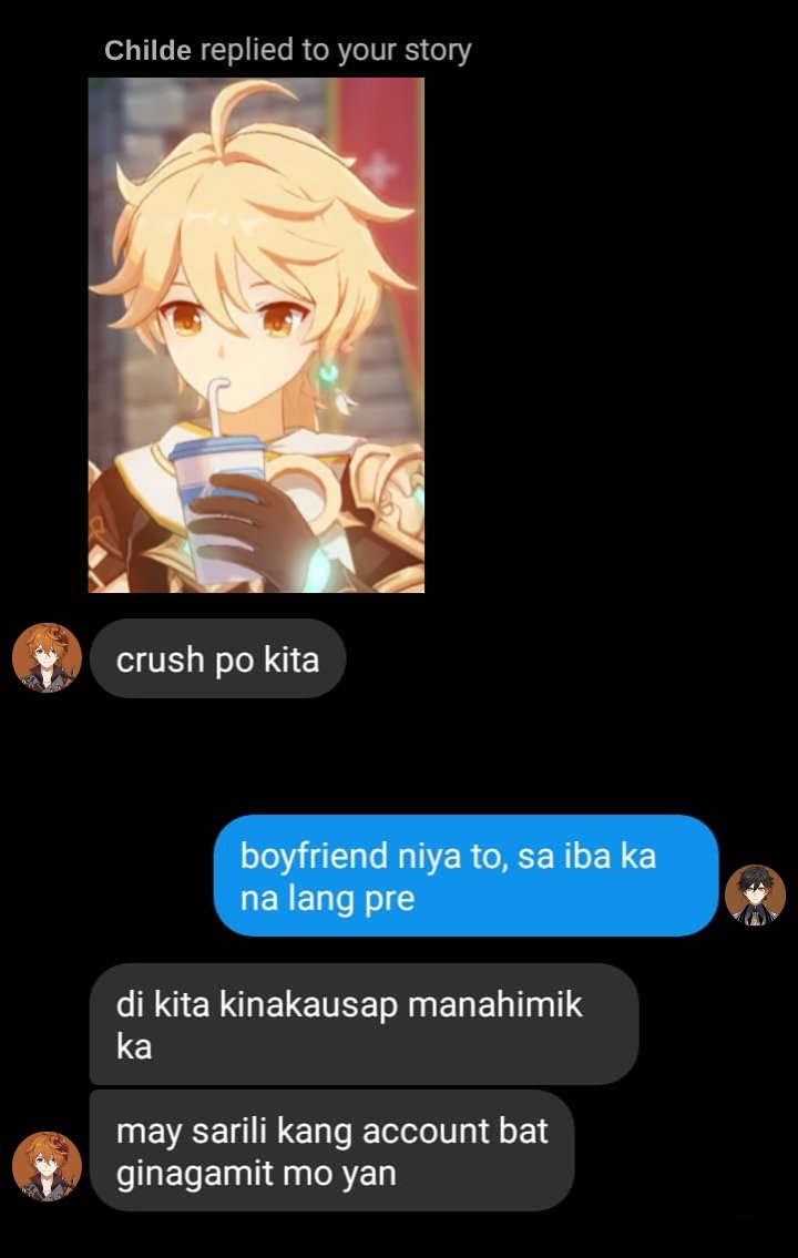 aetherbutpinoy's tweet photo. #childe #zhongli #aether #chilither https://t.co/3VUuU5ZJ7V