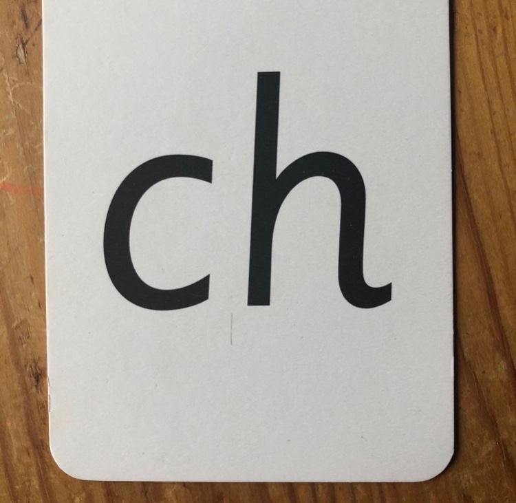 OpyMrs's tweet photo. Linking a story to a new phoneme can really help remind children that the phonemes they are learning are leading the way to learning to read. We are writing with ch ch ch chalk #phonics #literacy #CharlieCooks #JuliaDonaldson #RWI https://t.co/sW5sulakc6