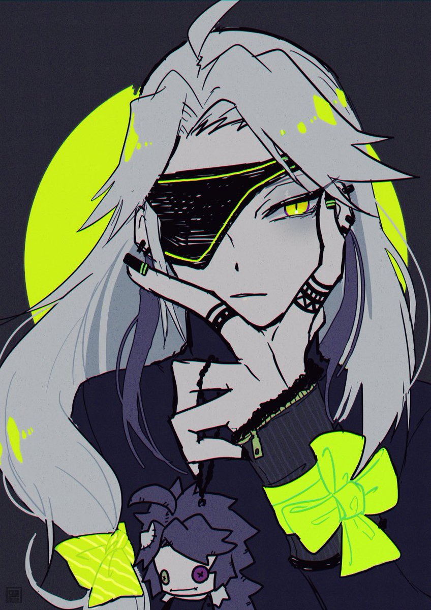 「兄ちゃ#illustration #創作 」|UNZのイラスト