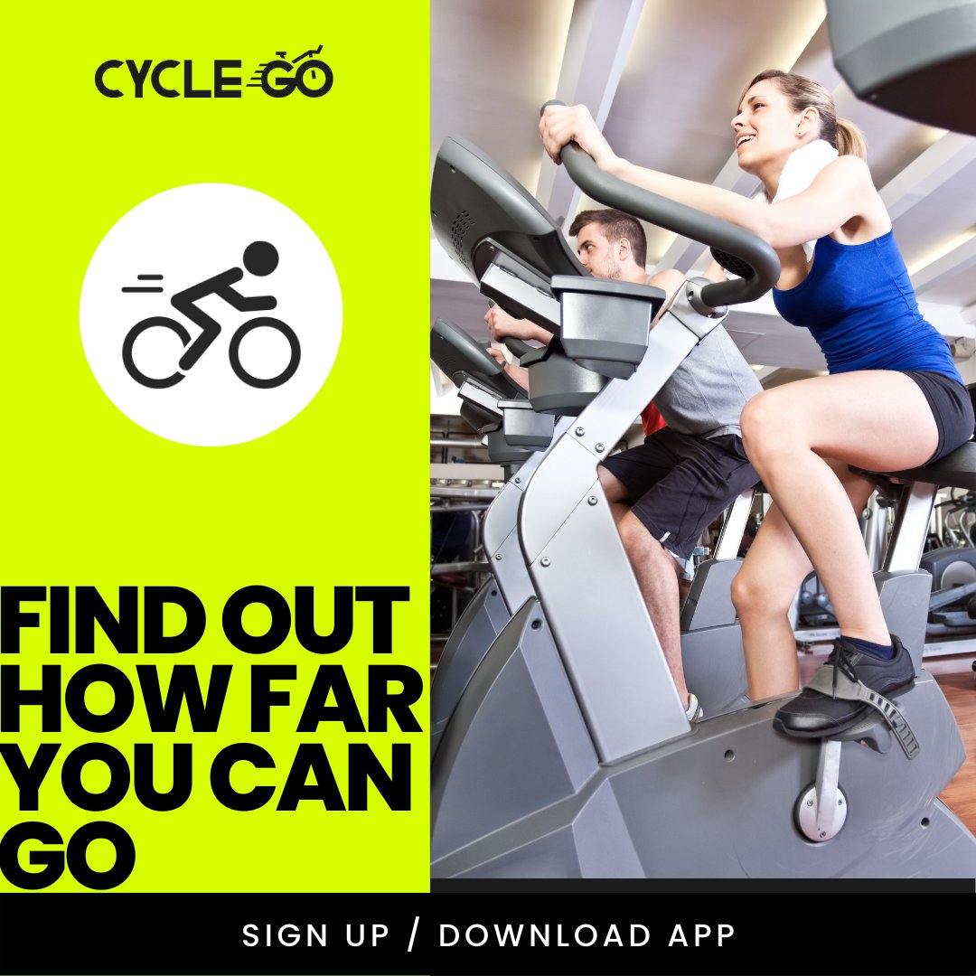 CycleGoApp's tweet photo. Make miles and miles of progress without ever leaving your living room.
#cyclego #cyclegoapp #lovecycling #indoorcycling #spinning #indoortraining #gymathome #behappy #indoorfitness #indoorworkout #running #indoorrunning #gymmotivation #gymspiration #spinbikeworkout https://t.co/40Tt9eFfxL