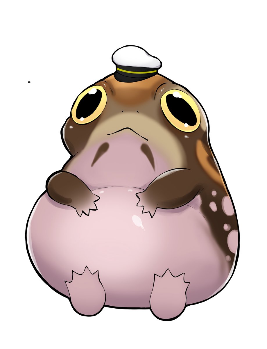 修正して可愛さ上がったかな? 