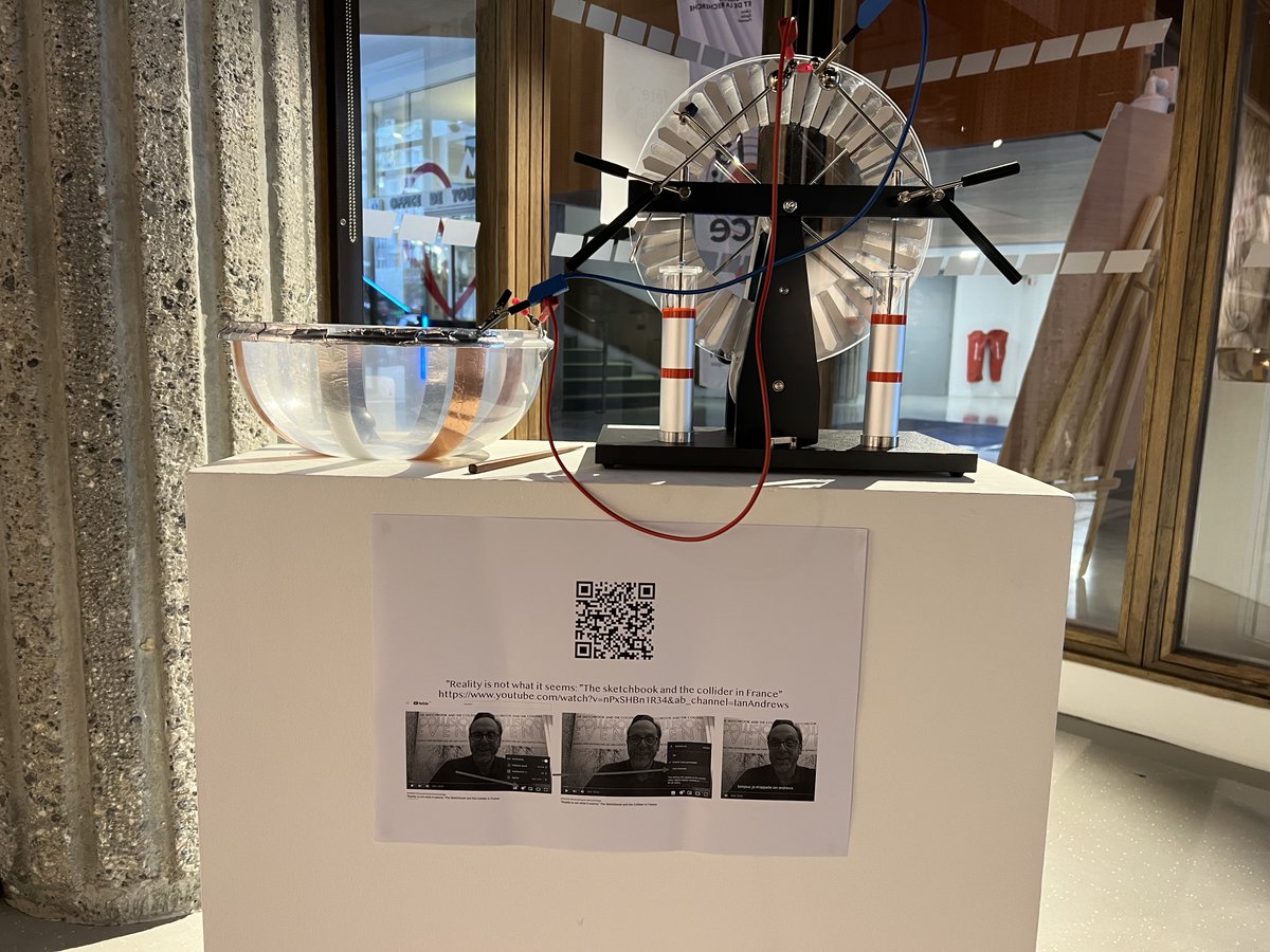 Espace Découvertes EUTOPIA - Annecy tweet media