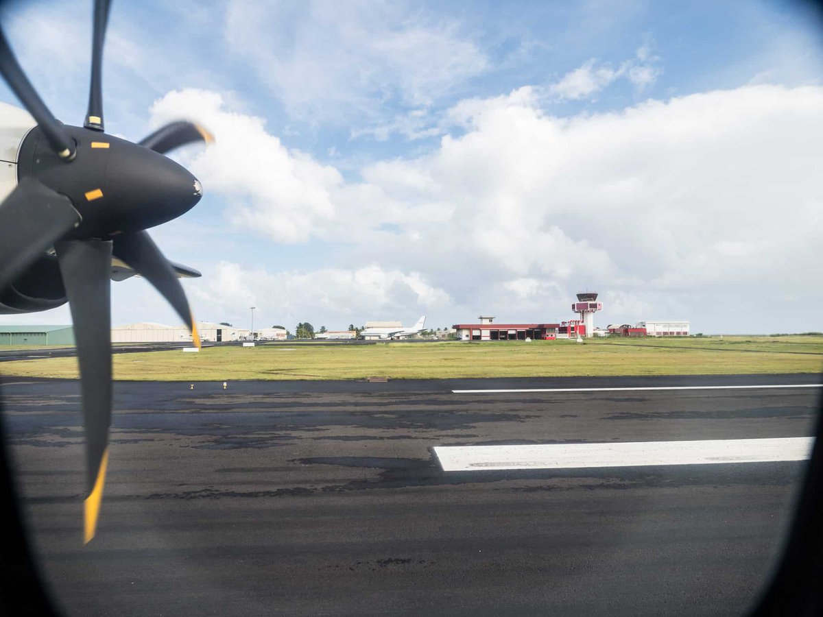 Wandering Educators (@wanderingeds) on Twitter photo What You Need To Know About the Airport in Bora Bora trbr.io/JqyluBF via <a href="/GoAwesomePlaces/">Going Awesome Places</a> What You Need To Know About the Airport in Bora Bora trbr.io/JqyluBF via <a href="/GoAwesomePlaces/">Going Awesome Places</a>