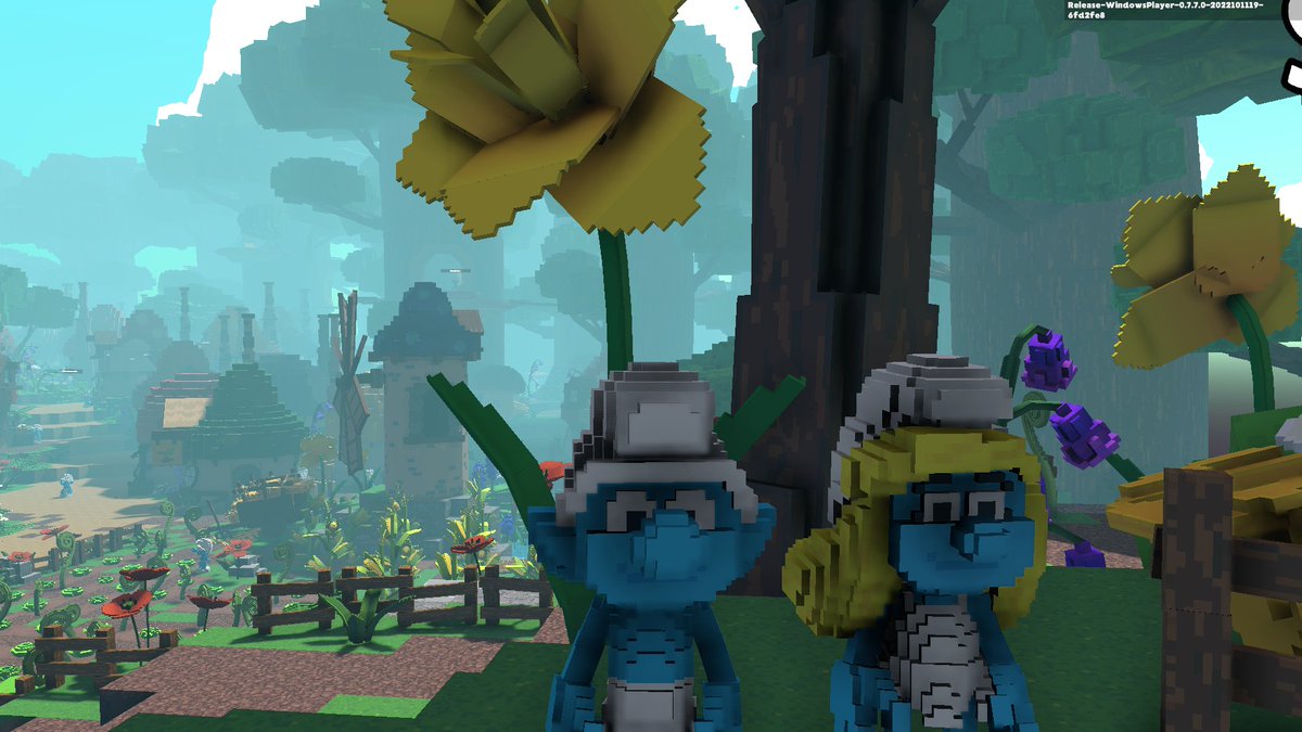 toppatyya's tweet photo. @TheSandboxGame I just participated in The Smurfs Giveaway for a chance to win a Season 3 Alpha Pass! Check out my screenshot below! 👇

lover smurfs https://t.co/AcUpFv3MaA