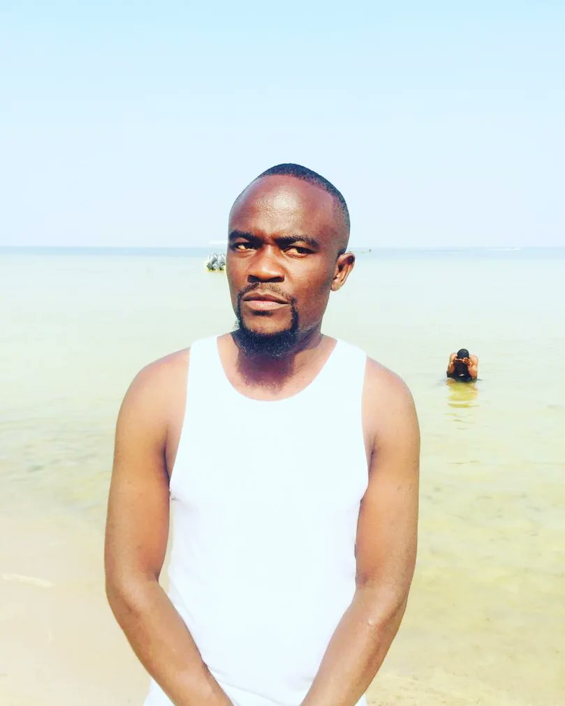 chibember's tweet photo. The look you give when you see shapeless Rich kid ku Samfya Beach in bikini 👙 https://t.co/boAYCs238k