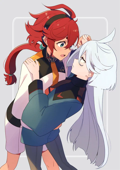 あの、えっと... #水星の魔女 