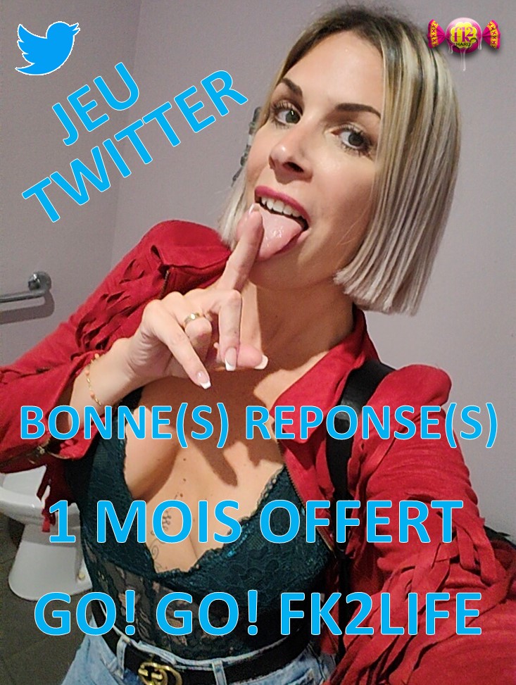 FK2FrenchMILF tweet media