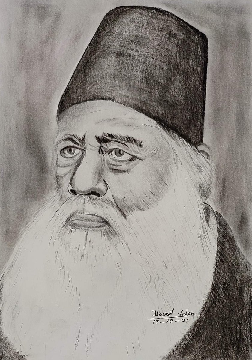 सर सैय्यद अहमद खान
'Heroes get    remembered, but legends never die.'

wishing a very happy Sir Sayed Day to all the Aligs..
 
#sirsayedday
 #17thoctober