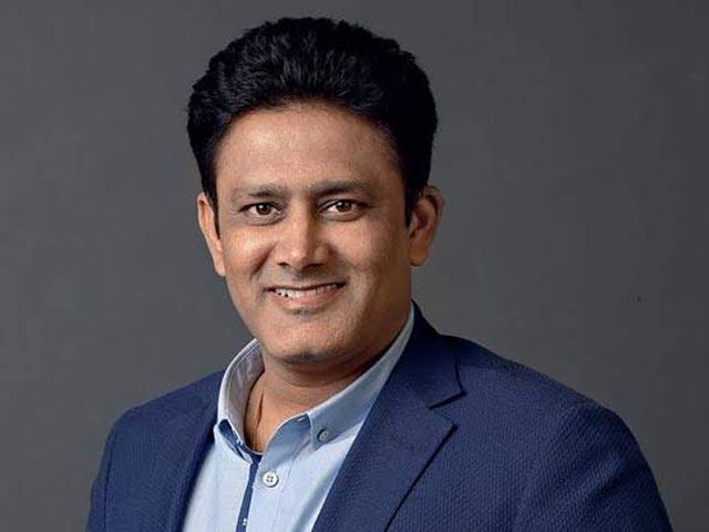 The spirit of a warrior. The legacy of a legend Happy birthday, Anil Kumble 