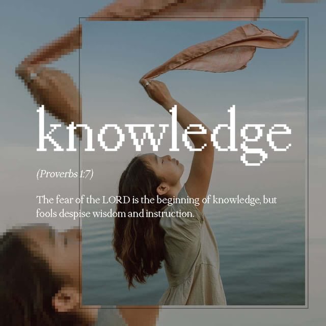 TheOasisLGC's tweet photo. May you receive wisdom and knowledge this week as you continue to fear the Lord!

Have a blessed week ahead! 🙏🏾💫 https://t.co/wRIpODmdI8