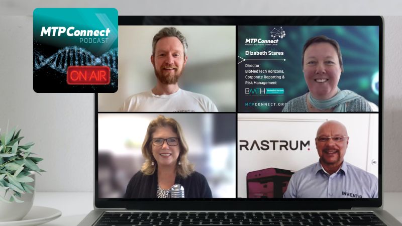 🔊 NEW PODCAST ALERT

Dr Julio Ribeiro &amp; Dr Aidan O'Mahony chat to @MTPConnect Caroline Duell &amp; Elizabeth Stares about our skin regeneration platform, Ligo, the upcoming clinical trial plans in 2023 &amp; nomination for the @KUKAGlobal Innovation Award 2022

podcasts.apple.com/au/podcast/inv…