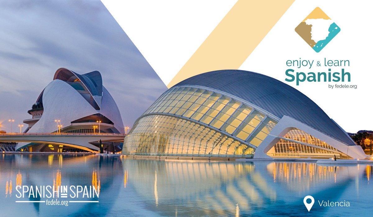 EspanjaSuomessa's tweet photo. 🆙 Enjoy and learn Spanish 🇪🇸 in #Spain. You will find a thousand experiences here, in every city, at every corner, and with every smile you meet. 

👉 https://t.co/yeiffvRu0g

#YouDeserveSpain #VisitSpain @federacionele https://t.co/Au4g9TrHuc