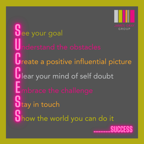 JamesGrayGroup's tweet photo. 'Success is a state of mind. If you want success start thinking of yourself as a success' - Joyce Brothers

Get in touch for a chat about what success looks to you and how we can help you achieve it - getus@jamesgrayrecruitment

#recruitment https://t.co/NhwyD3DnoA