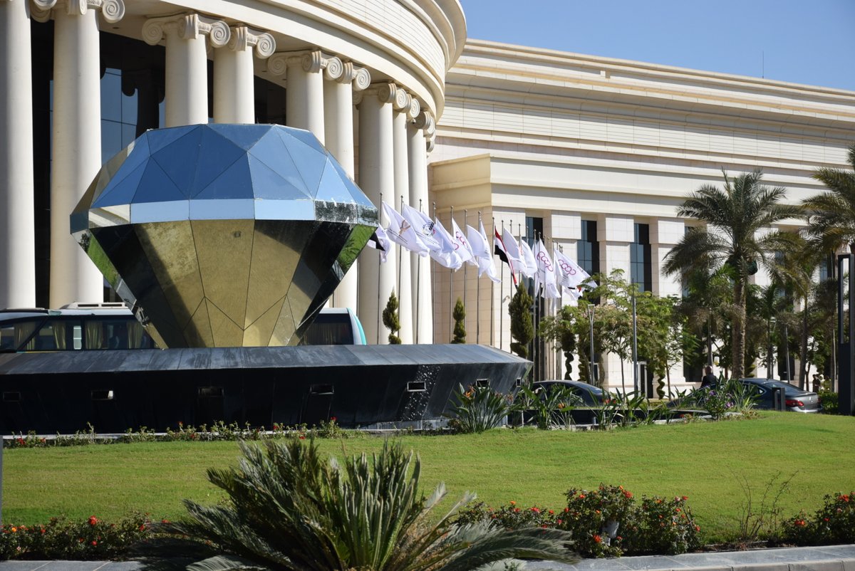 The 13th Africa Ministerial Cooperative Conference #13AMCCO is finally here.

#GrowingAfricaTogether #TheAfricaWeWant #WeAreCoops