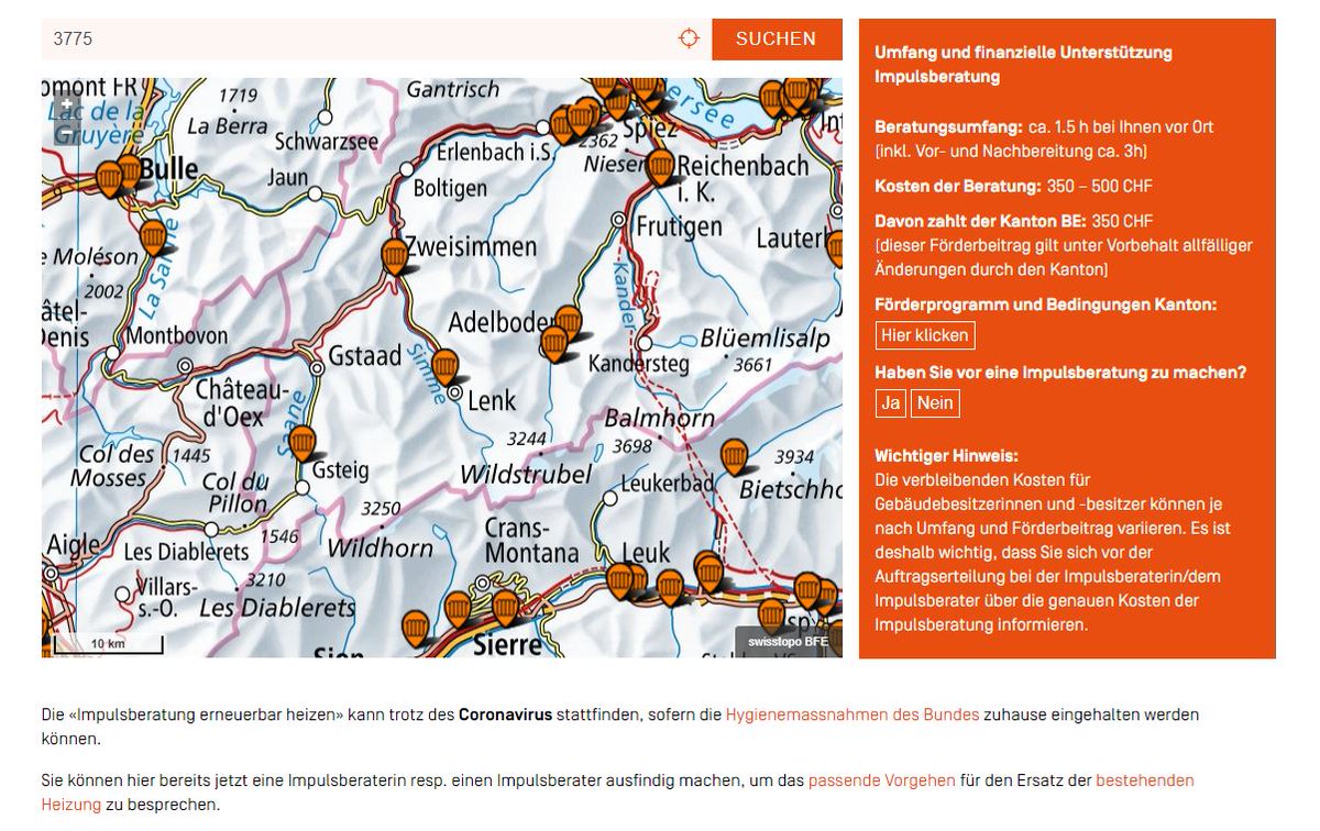 opendataswiss's tweet photo. Le passage à un système de #chauffage renouvelable a un impact positif sur le climat et sur notre porte-monnaie. Découvrez le Showcase #OGD de @BFEgeoinfo pour des conseils incitatifs en la matière: https://t.co/SYtMXH5AC2 

#datareuse #datasetoftheweek #OGD #opendataCH https://t.co/wFKLZEIITv