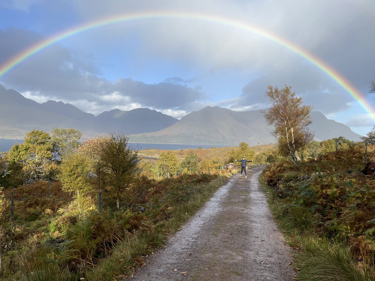 ander_caro's tweet photo. Have had the most relaxing couple of days. Thank you @thetorridon https://t.co/IWLU9bjET8