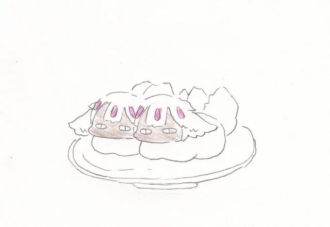 そすし。#イラスト #メイドインアビス 