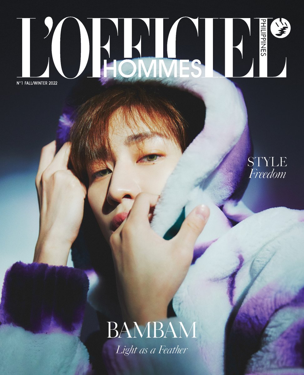 Though raised by an industry that’s always chasing after newness and the next best thing, #BamBam is not one to worry about meeting other people’s expectations. Read more about our cover star in this month's L'Officiel Hommes available via lofficielph.com