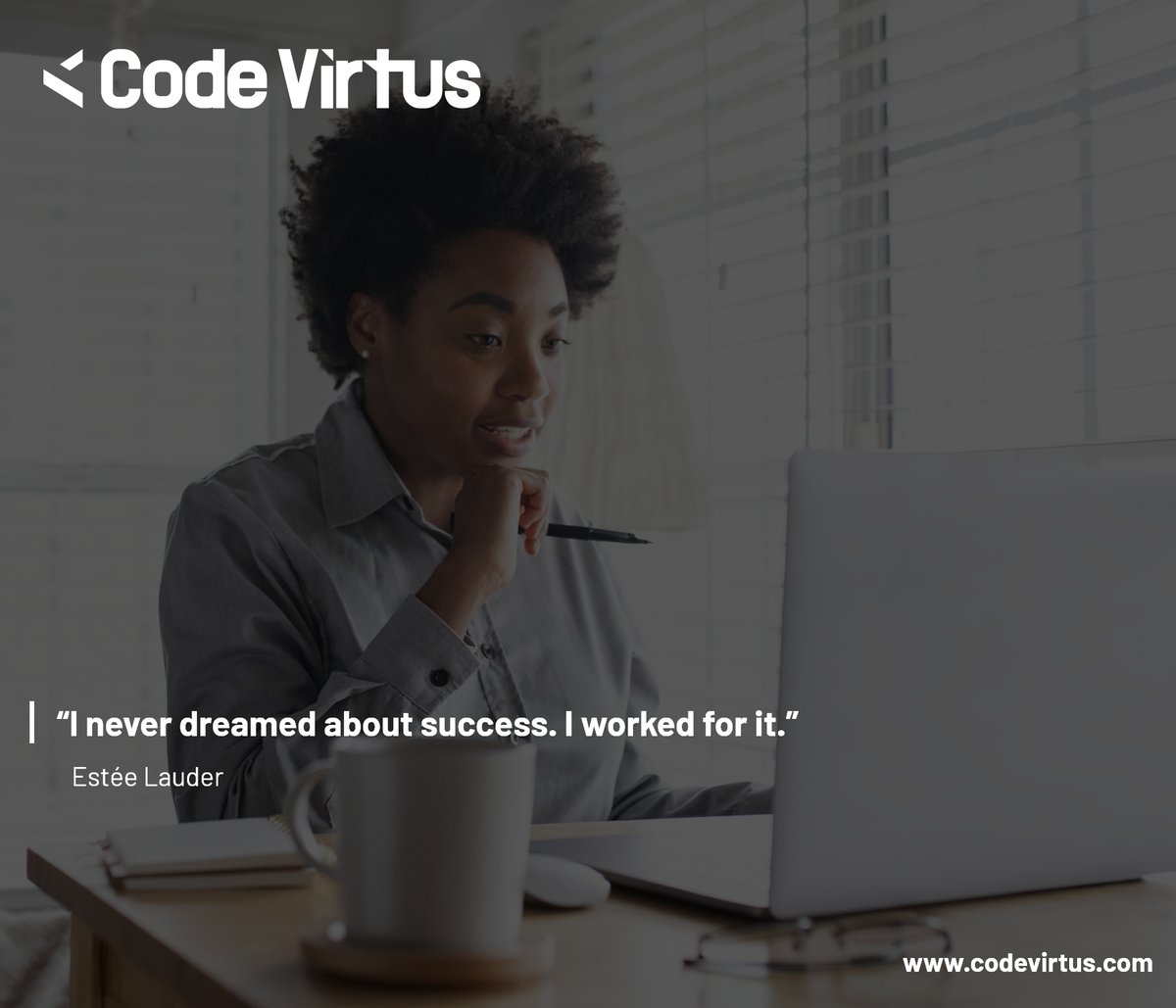 Code Virtus tweet media