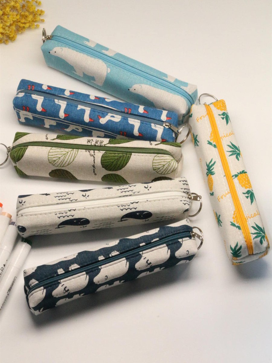 pencil case + freebie 

free shipping nationwide 
for only 37 pesos 
good for gift/personal use

rnr
no cancelation of orders
payment first 
load/gcash mop