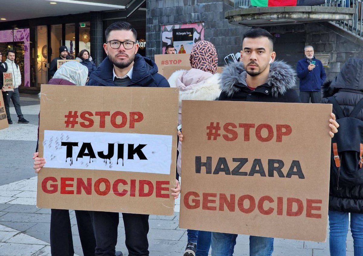 ehsanullahnaza6's tweet photo. #StopHazaraGenocide‌ 
#StopTajikGenocide 
#FYP https://t.co/L2lF5KXdPH