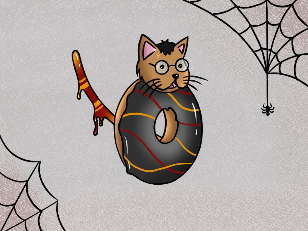 🍩 HARRY DONUTCATZ 🍩

Mischief Managed 🪄📜

#NFTCommunity #nft #HarryPotter