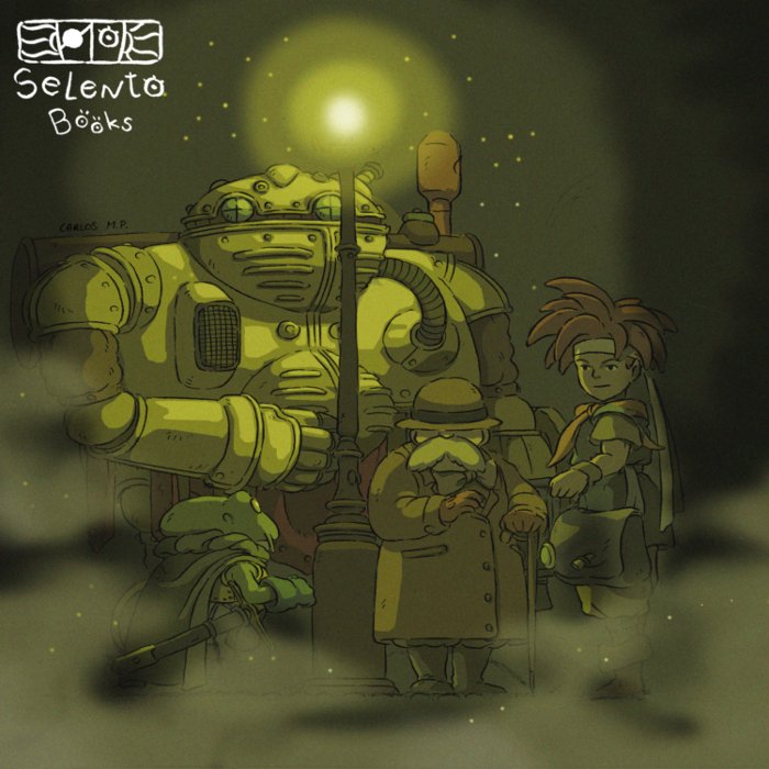 carlosfanarts's tweet photo. Chrono Trigger!!RT si te gusta! https://t.co/ybL2RxFLX4