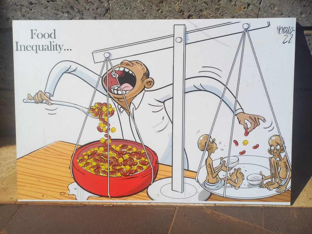 ChapterKinna's tweet photo. World food day. food security is a must for all https://t.co/xQeeauYxBd