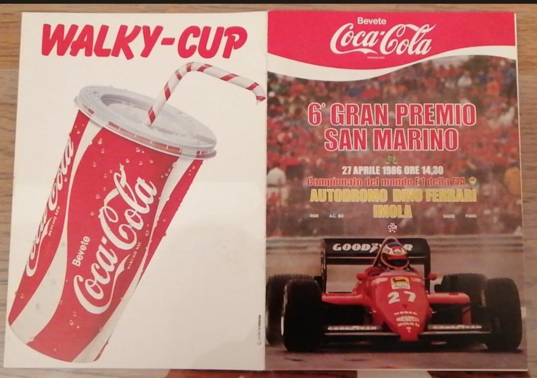 Memorabiliaital's tweet photo. Opuscoli gran premio. 
#cocacola #coca_cola #cocacolastore #friends #amici #world #worldofcocacola #tastethefeeling #originaltaste #collector #bollicine #CocaColaHBC #worldofcoke #originalcocacola #italy #italia #greattaste #collezionisti #cocacolaitalia #classica #Regular@co https://t.co/LSubfrxT0J