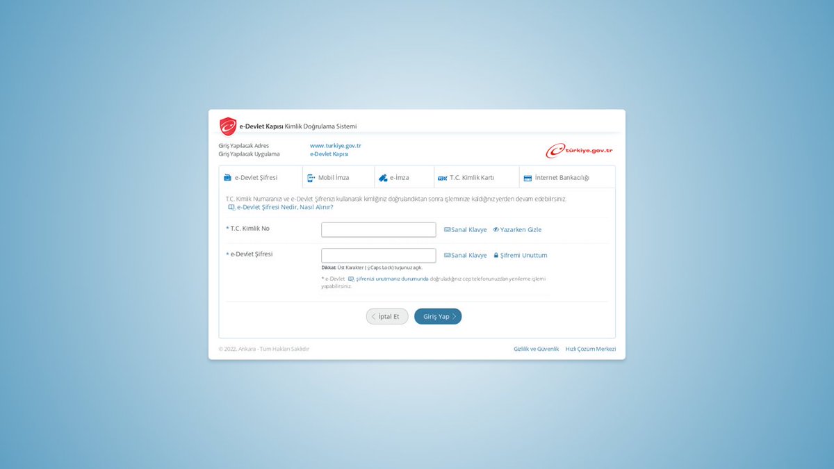 CriminalIP_US's tweet photo. Phishing attempts found on Turkey’s government phishing site created 10 days prior.
Don’t enter personal information into fake government authentication system.
https://t.co/soqSLKB1lb
#phishing #scam #authentication #turkiye #GovScam https://t.co/FYPBp8mNoI