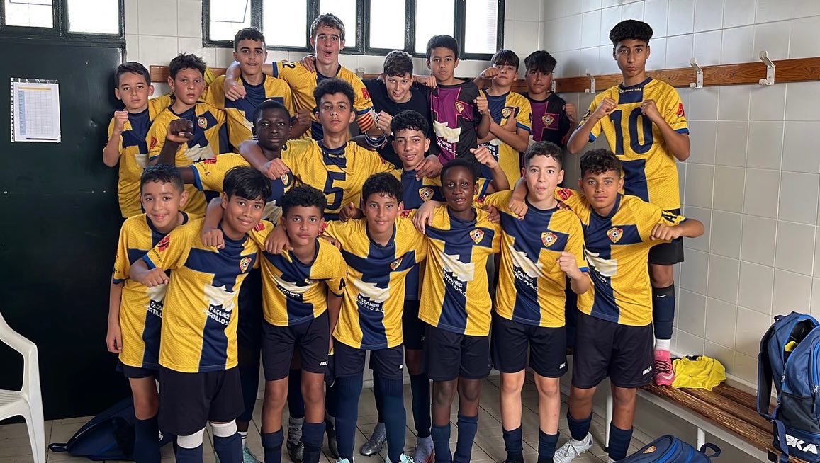 CE_Mont_ras20's tweet photo. JA TENIM ELS RESULTATS DEL CAP DE SETMANA! 💛💙 https://t.co/edzJbKaAws