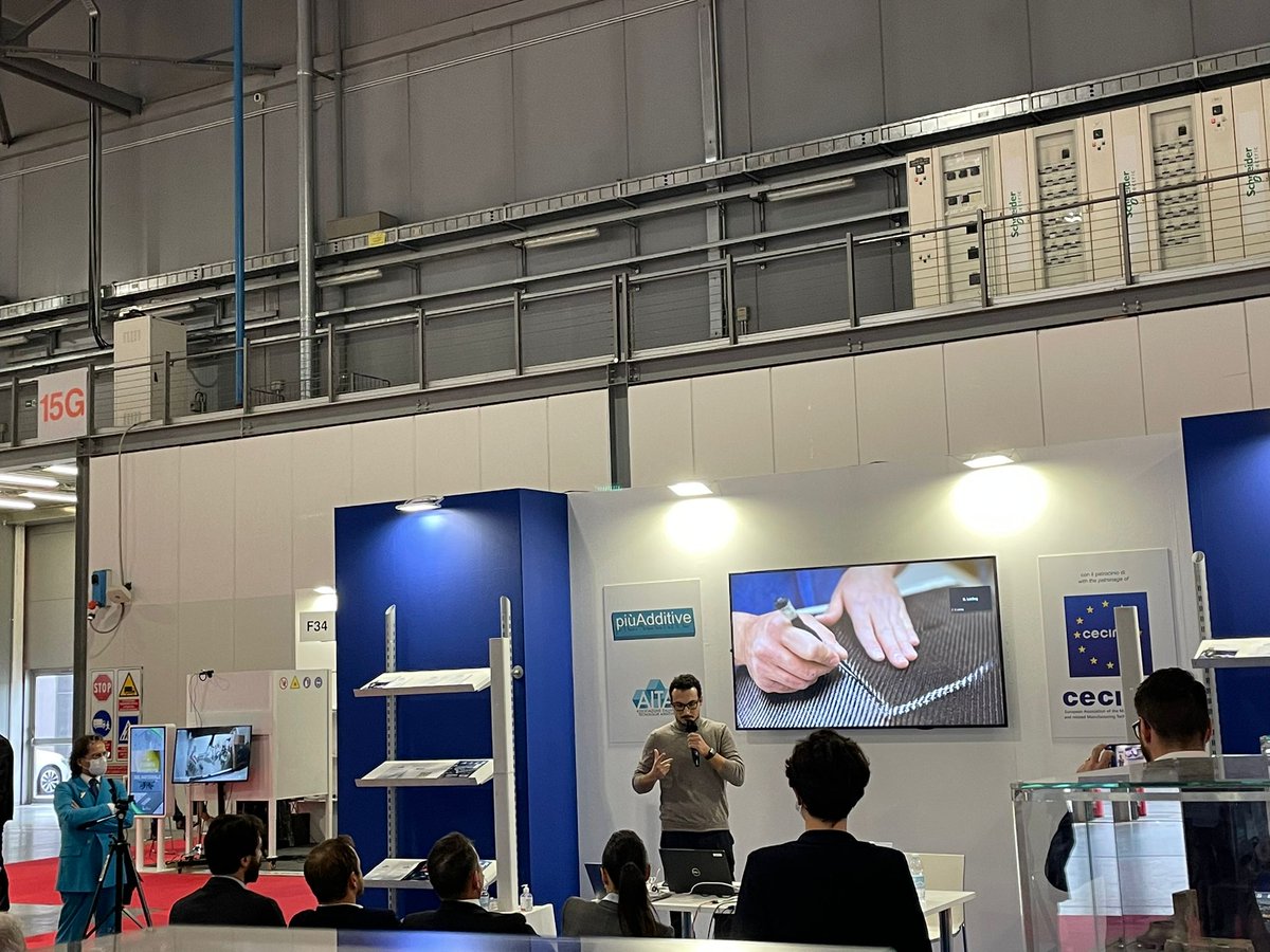 italianangels's tweet photo. 🔷Il #deeptech si conferma uno dei settori dove i talenti italiani si distinguono maggiormente. #IAG è partner della competition #AdditiveStartup promossa da AM Ventures e @FriuliInnovazio. Importante iniziativa in collaborazione con i nostri partner di Unicorn Trainers Club🔷 https://t.co/myasFd8pGw
