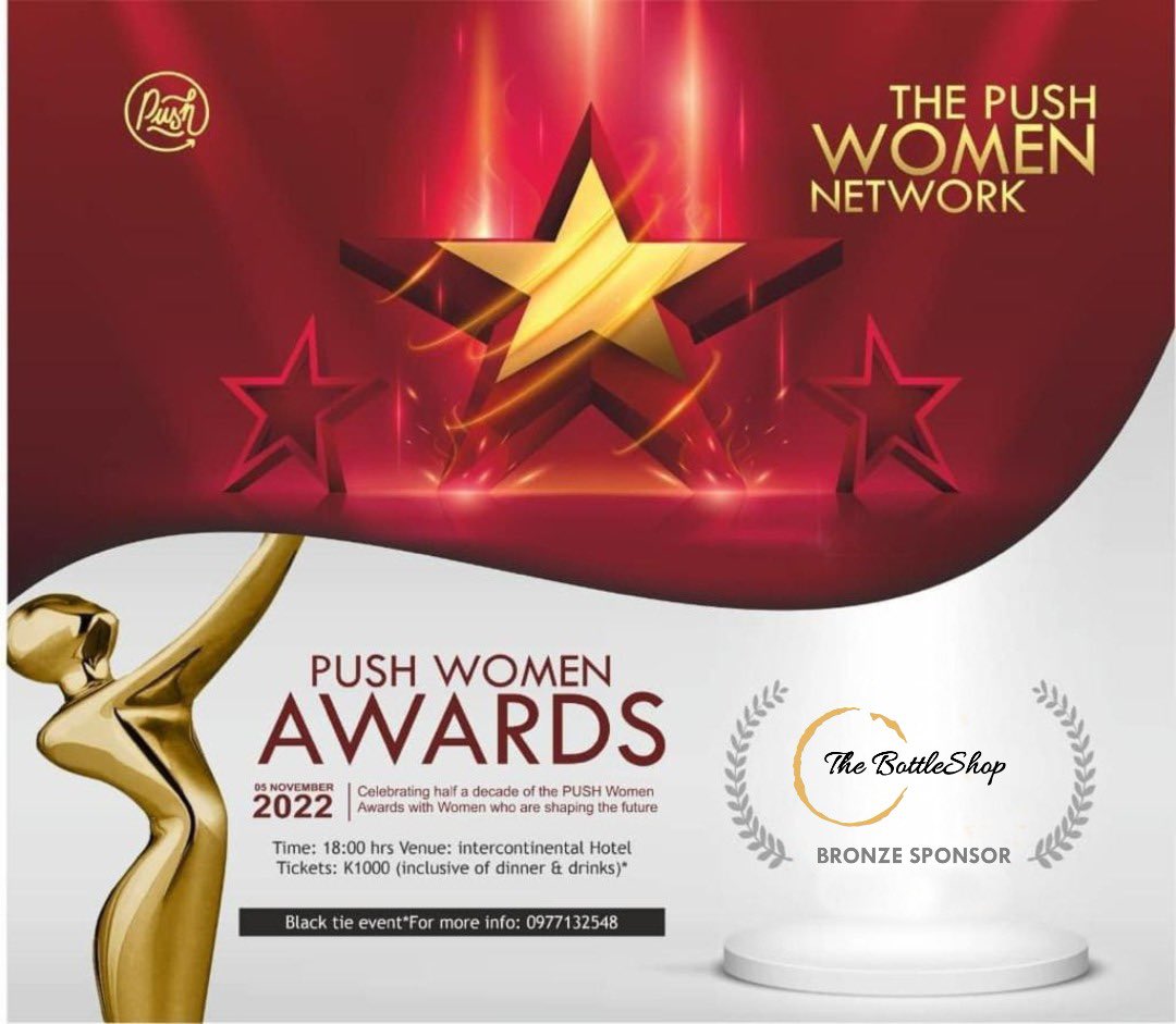 The PUSH Women Network tweet media