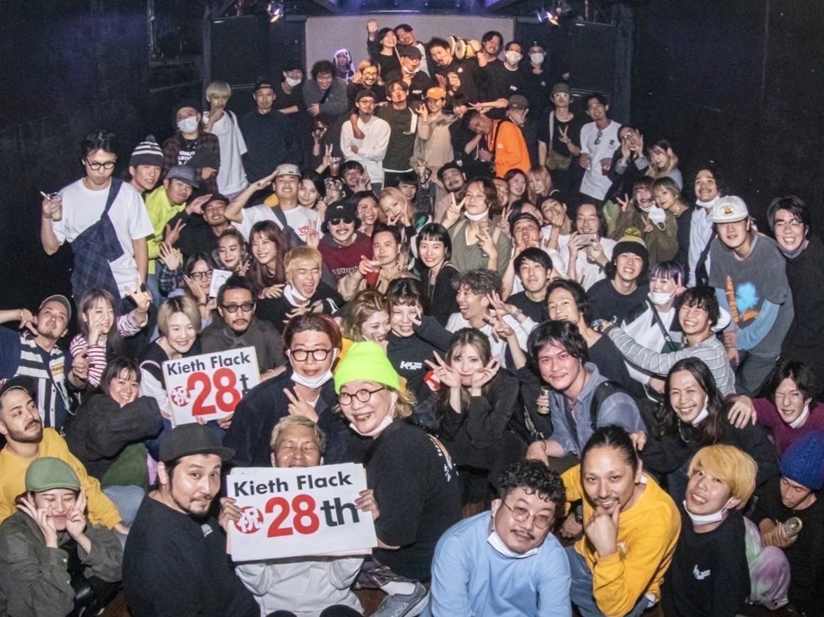 arttecture's tweet photo. ๐ฒ๐๐๐๐ ๐ญ๐๐๐๐ ๐๐๐๐ ๐จ๐๐๐๐๐๐๐๐๐๐๐๐๐ป #kf28th #kiethflack #arttecturenet https://t.co/1RoQrFIb6k