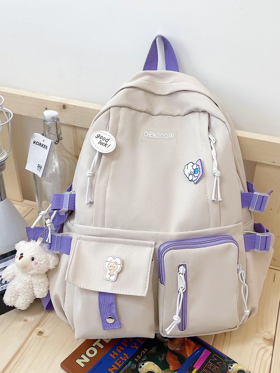 bag pack

free shipping nationwide 
for only 480 pesos 
good for gift/personal use

rnr
no cancelation of orders
payment first 
load/gcash mop