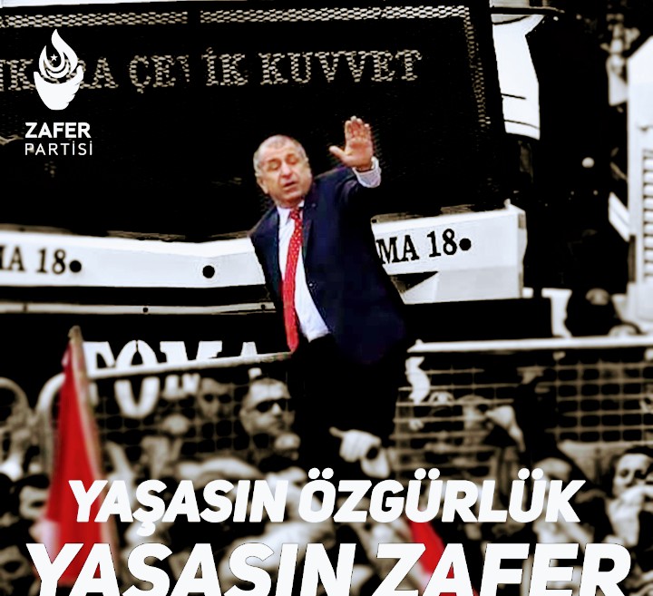 Yaşasın #zafer ...