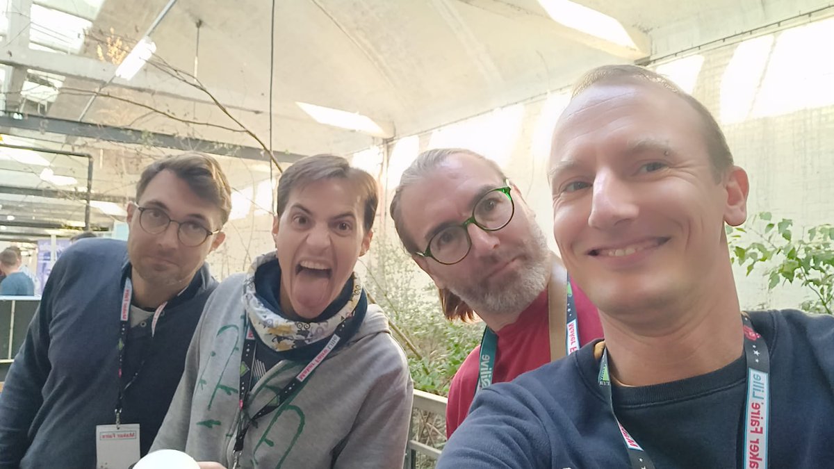 Lille Makers (@lillemakers) on Twitter photo Merci <a href="/MakerFaireLille/">Maker Faire Lille</a> et toute l'organisation pour ces 3 jours de folie. Et bon courage pour le rangement d'aujourd'hui à la gare Saint so Merci <a href="/MakerFaireLille/">Maker Faire Lille</a> et toute l'organisation pour ces 3 jours de folie. Et bon courage pour le rangement d'aujourd'hui à la gare Saint so