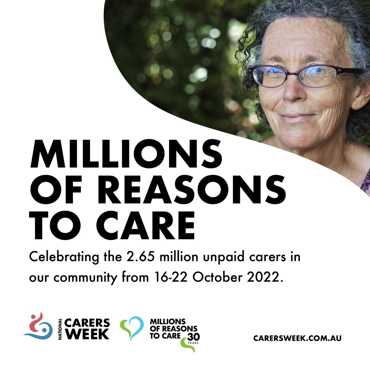 National Carers Week provides us all with a chance to show our appreciation for the 2.65 million Australians who do this work to support loved ones.
📷 <a href="/CarersAustralia/">Carers Australia</a> 

#carers2022 #braininjurysa #braininjuryawareness #braininjurysupport