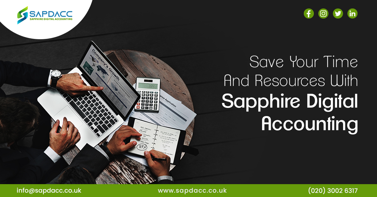 SapphireLimited's tweet photo. Sapphire Digital Accounting Limited helps you save time and resources. Don't miss the opportunity. Call now (020) 3002 6317
Visit : https://t.co/iPyXeZf9C3
#virtualbookkeeping #accountingservices  #outsourcingservices #ukaccountants #digitization  #fastturnaround #remotework https://t.co/K2L5EFYPW9