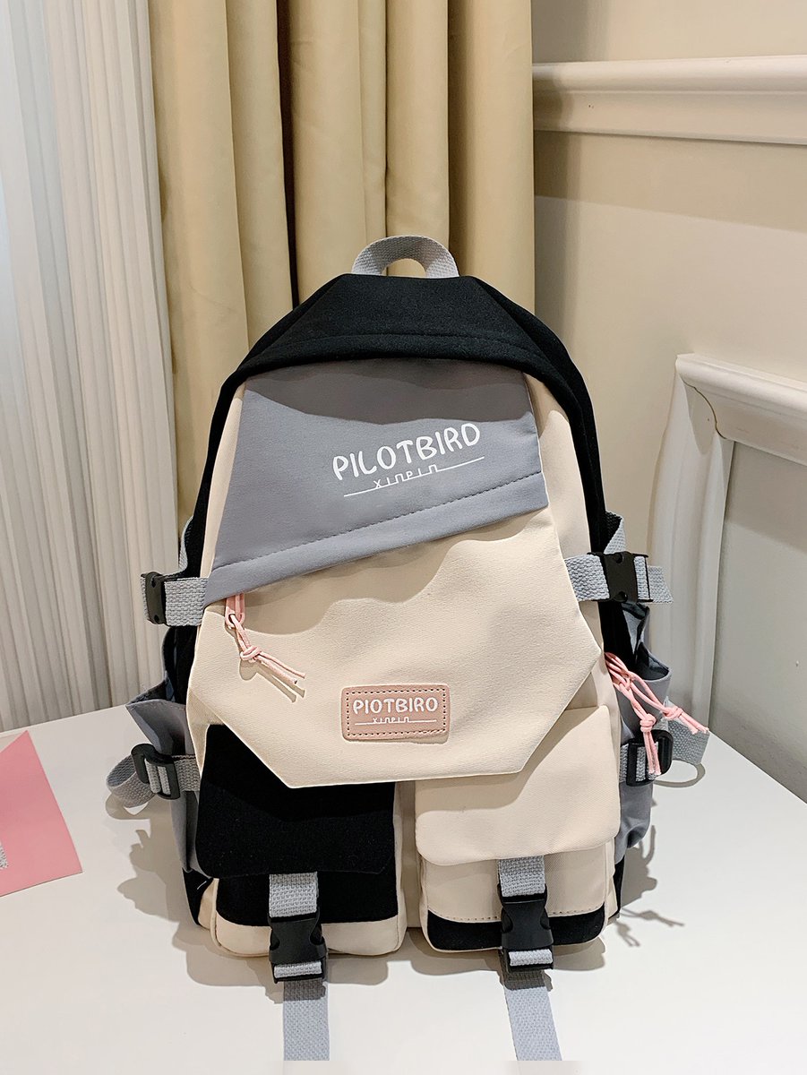 bag pack

free shipping nationwide 
for only 640 pesos 
good for gift/personal use

rnr
no cancelation of orders
payment first 
load/gcash mop