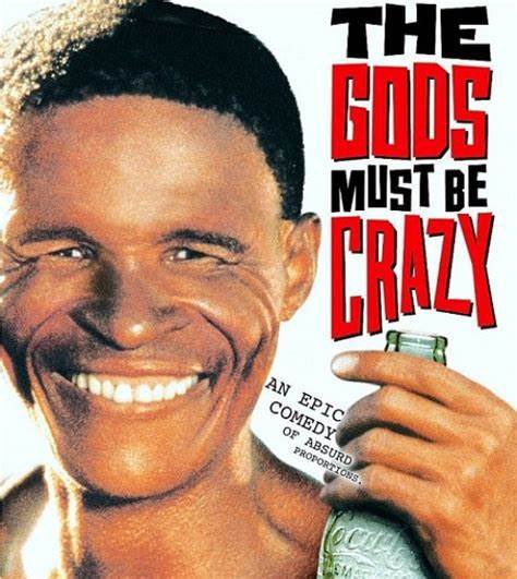 NotAyobami's tweet image. Namibia's actor, N!Xau Toma of the famous "The gods must be crazy" was paid only $300 for a movie that grossed over $60 Million. He d!ed a poor man in 2003.

Thread.