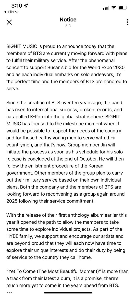 kovejk's tweet photo. WHAT THE FUCK #BTS #BTSENLIST https://t.co/KUNvqbR2lb